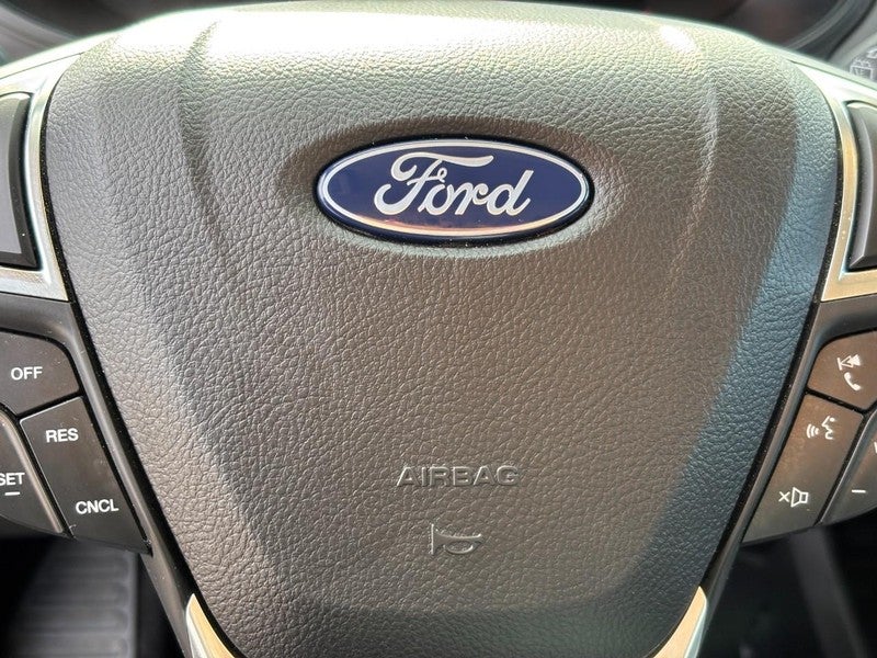 2022 Ford Edge SEL AWD