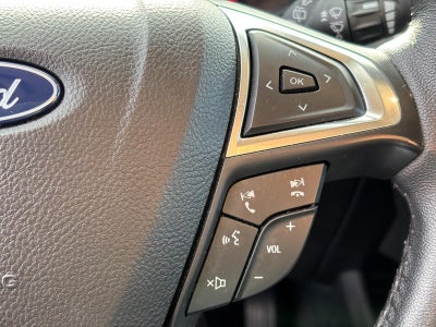 2022 Ford Edge SEL AWD