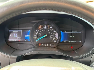 2022 Ford Edge SEL AWD