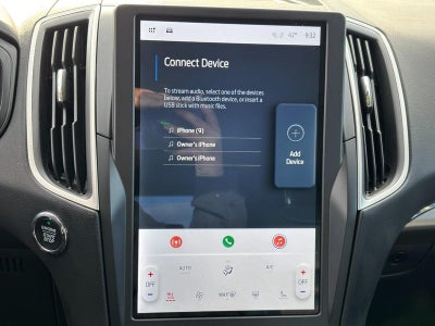 2022 Ford Edge SEL AWD