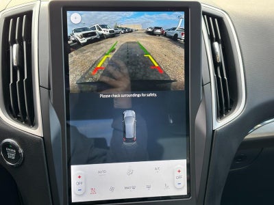 2022 Ford Edge SEL AWD