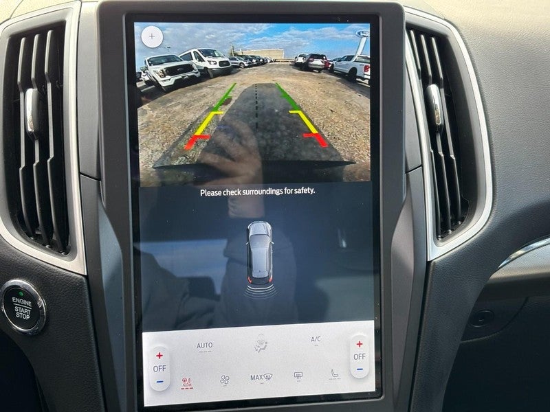 2022 Ford Edge SEL AWD