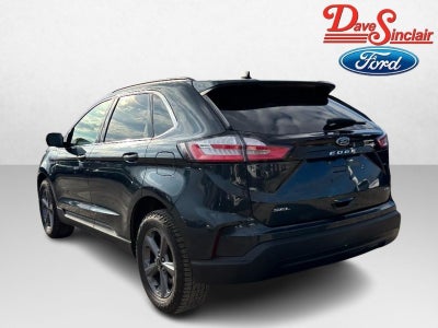2022 Ford Edge SEL AWD