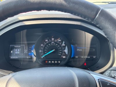 2023 Ford Edge SEL AWD