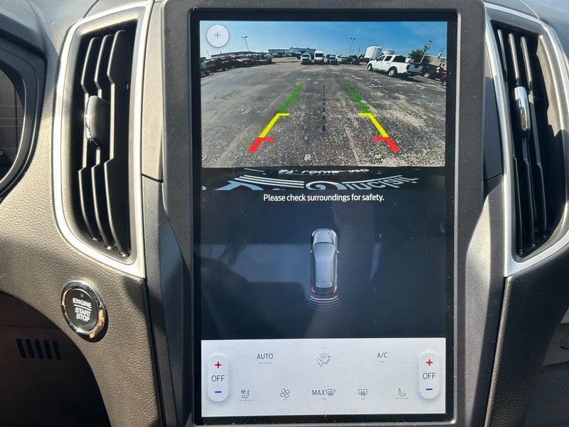 2023 Ford Edge SEL AWD