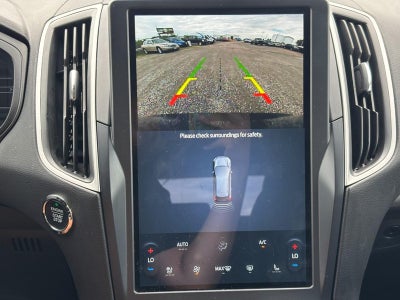 2023 Ford Edge SEL AWD
