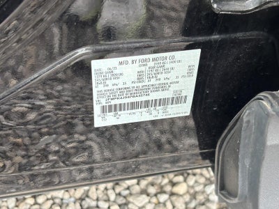 2023 Ford Edge SEL AWD