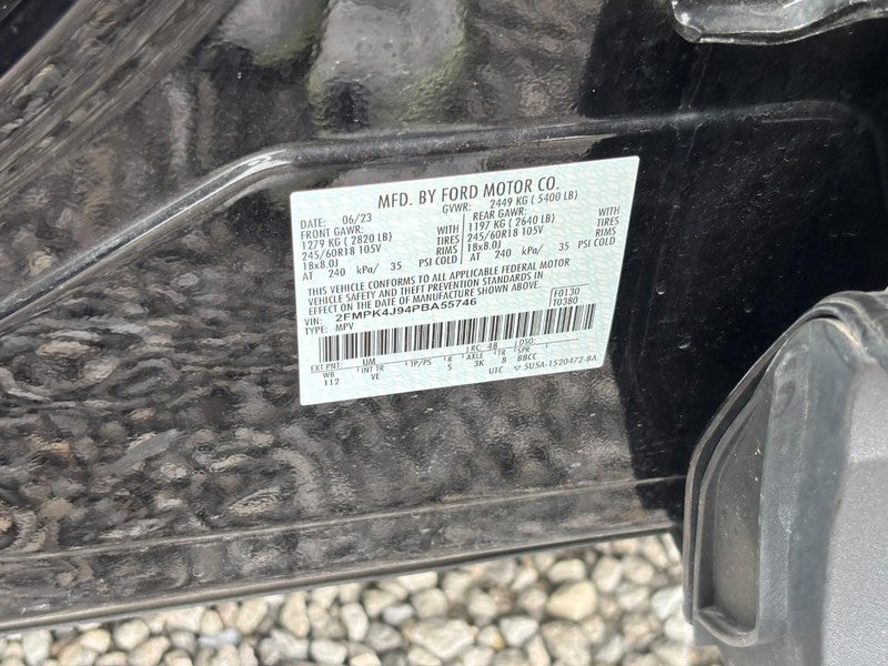 2023 Ford Edge SEL AWD