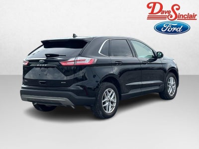 2023 Ford Edge SEL AWD