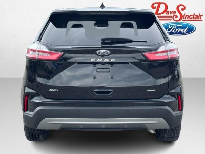 2023 Ford Edge SEL AWD