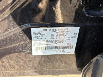 2024 Ford Edge SEL AWD