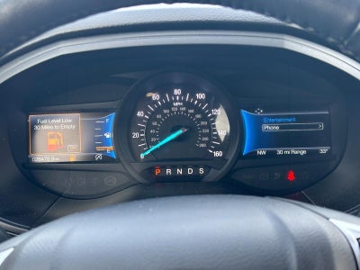 2024 Ford Edge SEL AWD