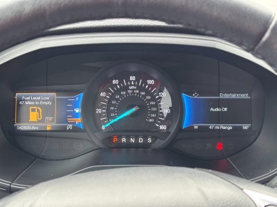 2024 Ford Edge SEL AWD