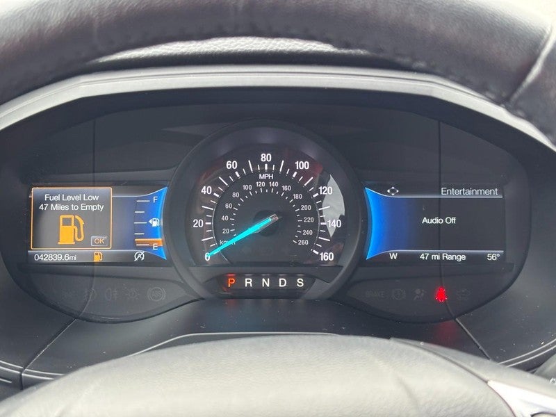 2024 Ford Edge SEL AWD