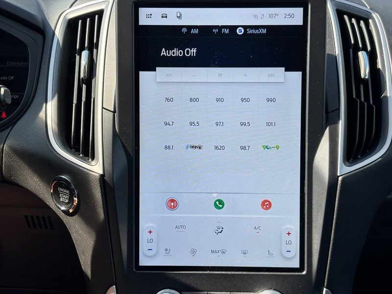 2024 Ford Edge SEL AWD
