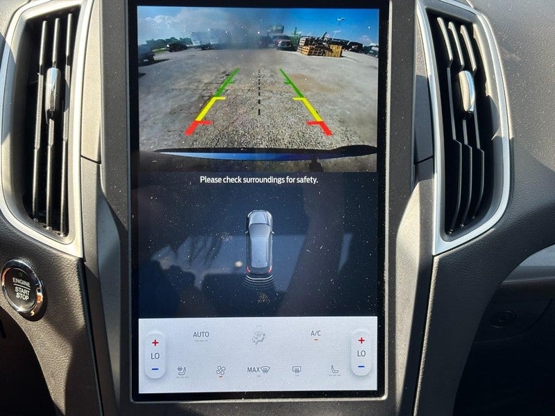 2024 Ford Edge SEL AWD