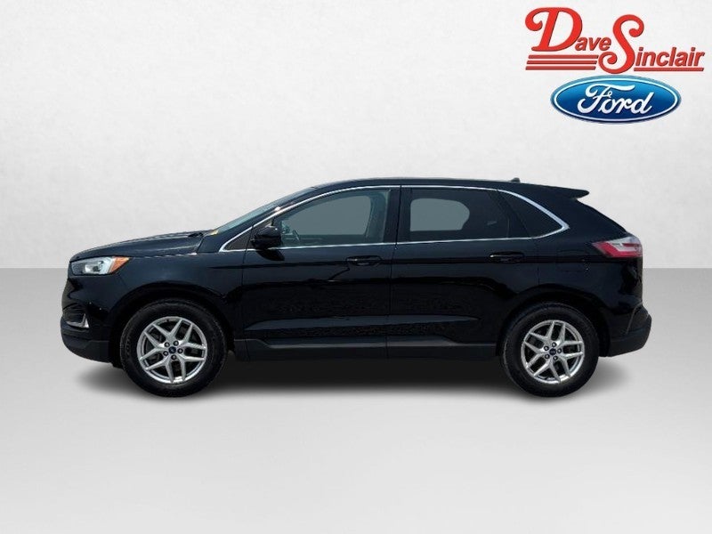 2021 Ford Edge SEL AWD