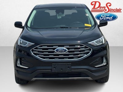 2021 Ford Edge SEL AWD