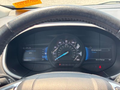 2021 Ford Edge SEL AWD