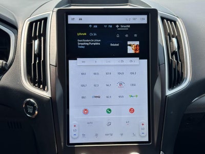 2021 Ford Edge SEL AWD