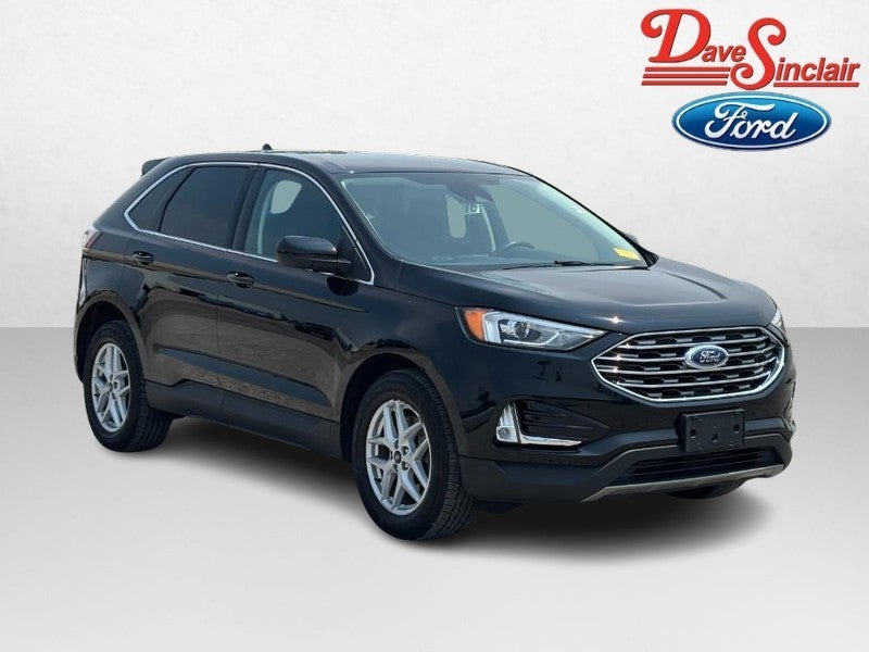 2021 Ford Edge SEL AWD