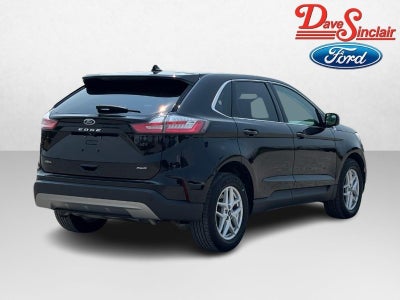 2021 Ford Edge SEL AWD