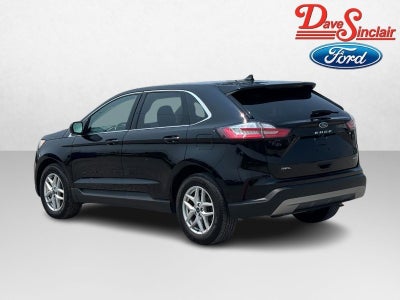 2021 Ford Edge SEL AWD