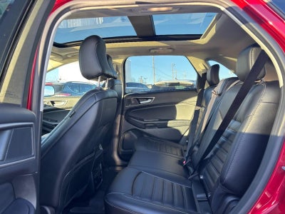 2022 Ford Edge SEL AWD