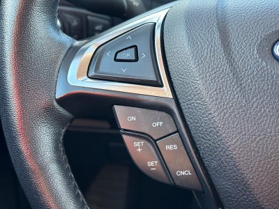 2022 Ford Edge SEL AWD