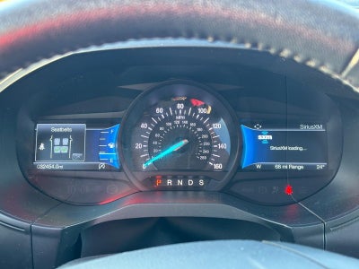 2022 Ford Edge SEL AWD