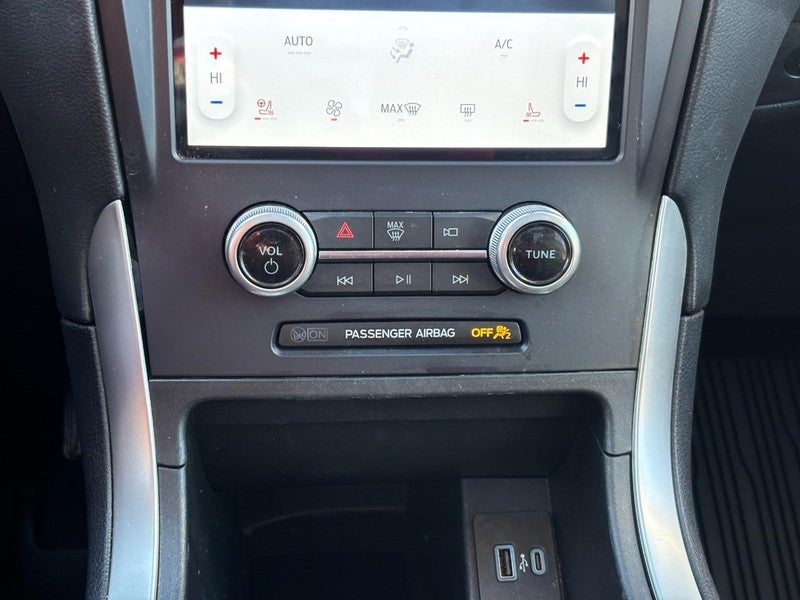 2022 Ford Edge SEL AWD