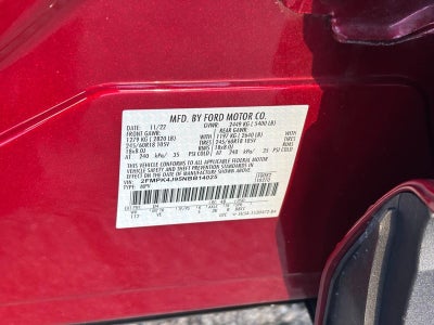 2022 Ford Edge SEL AWD