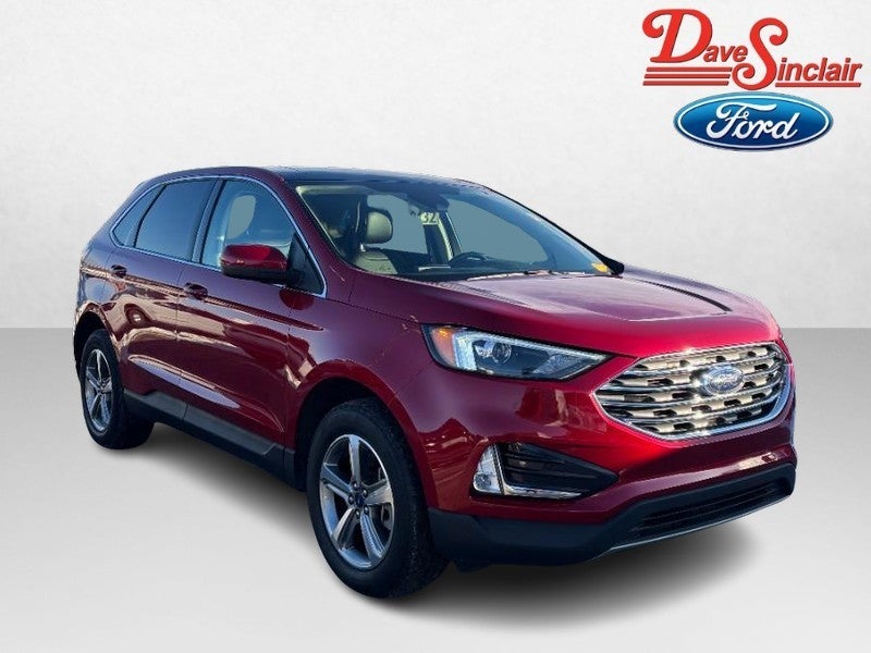 2022 Ford Edge SEL AWD