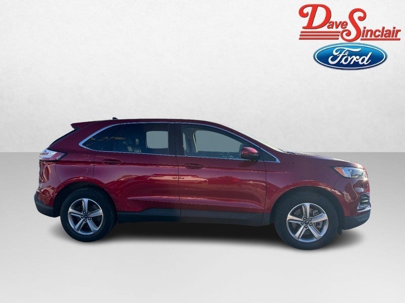 2022 Ford Edge SEL AWD