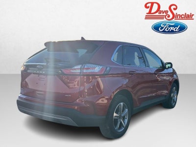 2022 Ford Edge SEL AWD