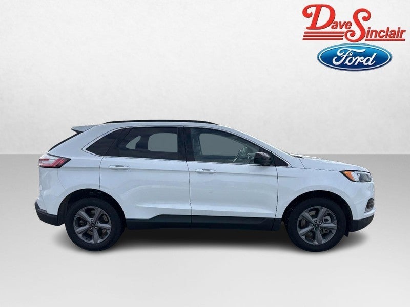 2022 Ford Edge AWD