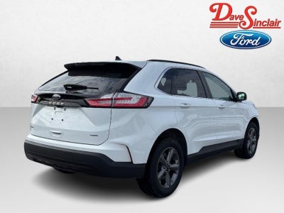 2022 Ford Edge AWD
