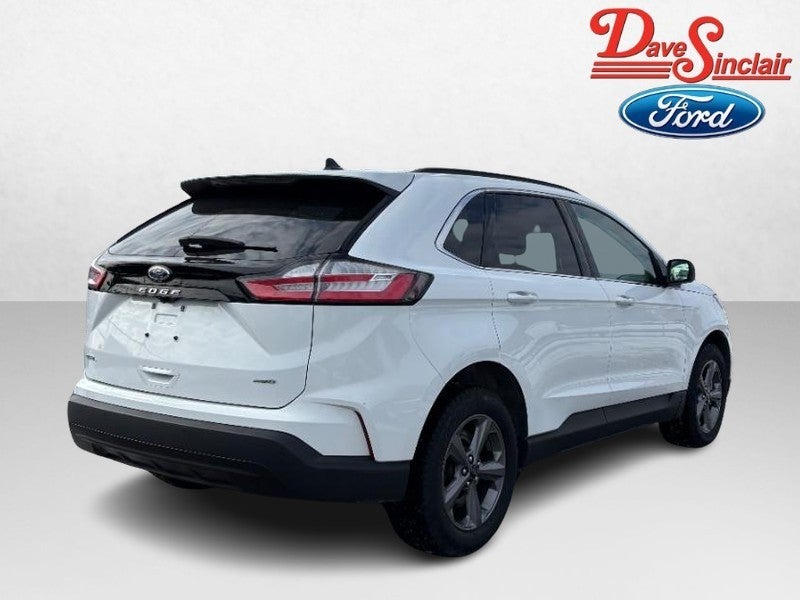 2022 Ford Edge AWD