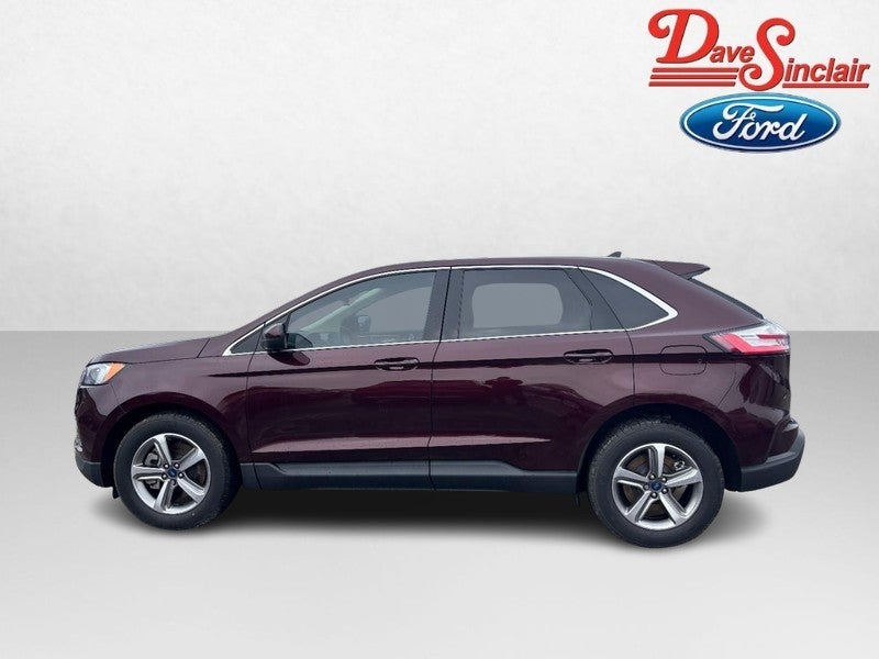 2022 Ford Edge SEL AWD