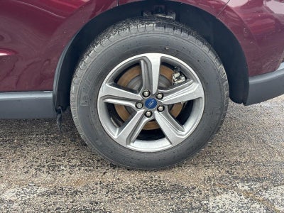 2022 Ford Edge SEL AWD