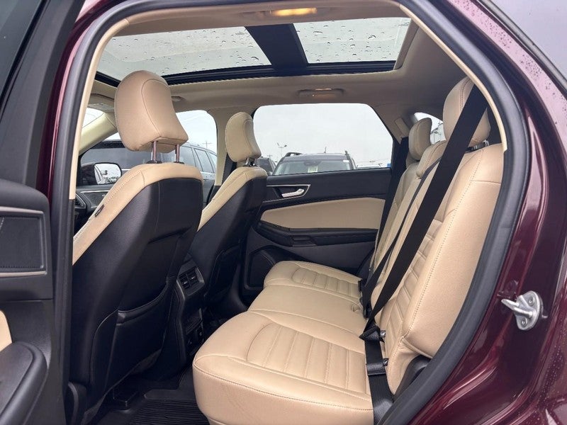 2022 Ford Edge SEL AWD