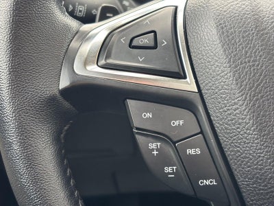 2022 Ford Edge SEL AWD