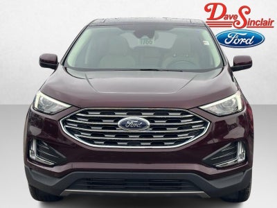 2022 Ford Edge SEL AWD