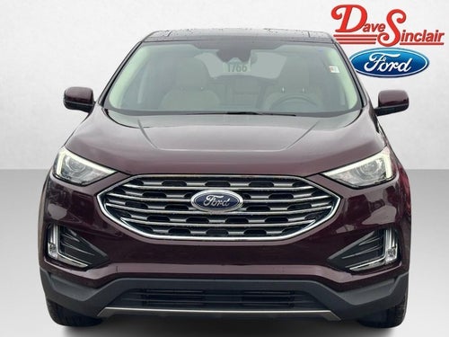 2022 Ford Edge SEL AWD
