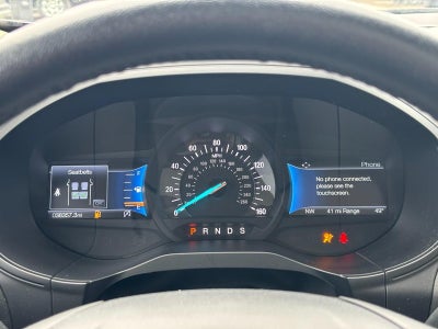 2022 Ford Edge SEL AWD