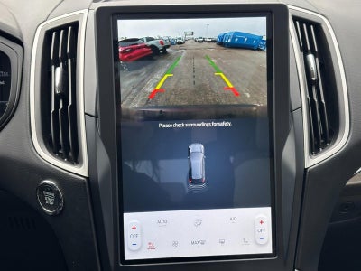 2022 Ford Edge SEL AWD