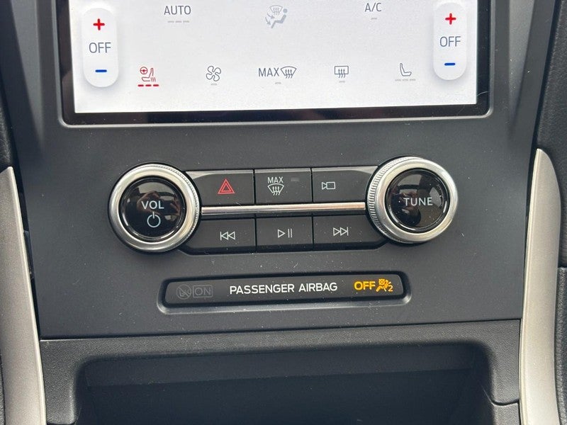 2022 Ford Edge SEL AWD