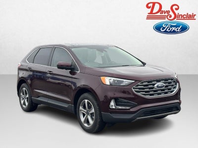 2022 Ford Edge SEL AWD