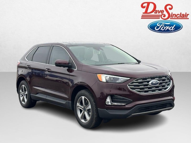 2022 Ford Edge SEL AWD