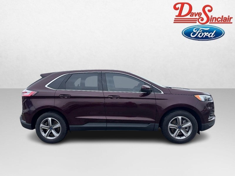 2022 Ford Edge SEL AWD